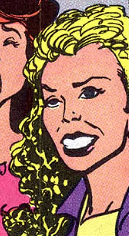 Jessie Spano