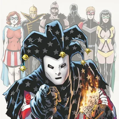Jester (Charles Lane II)