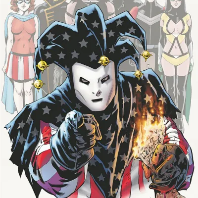 Jester (Charles Lane II)