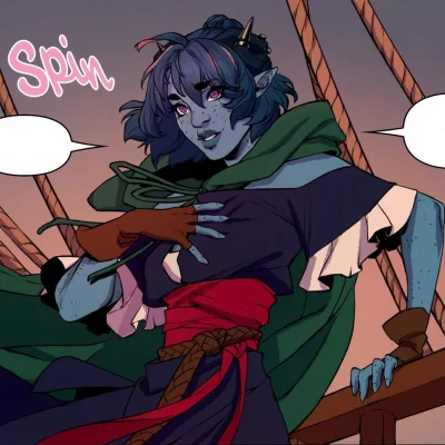 Jester Lavorre