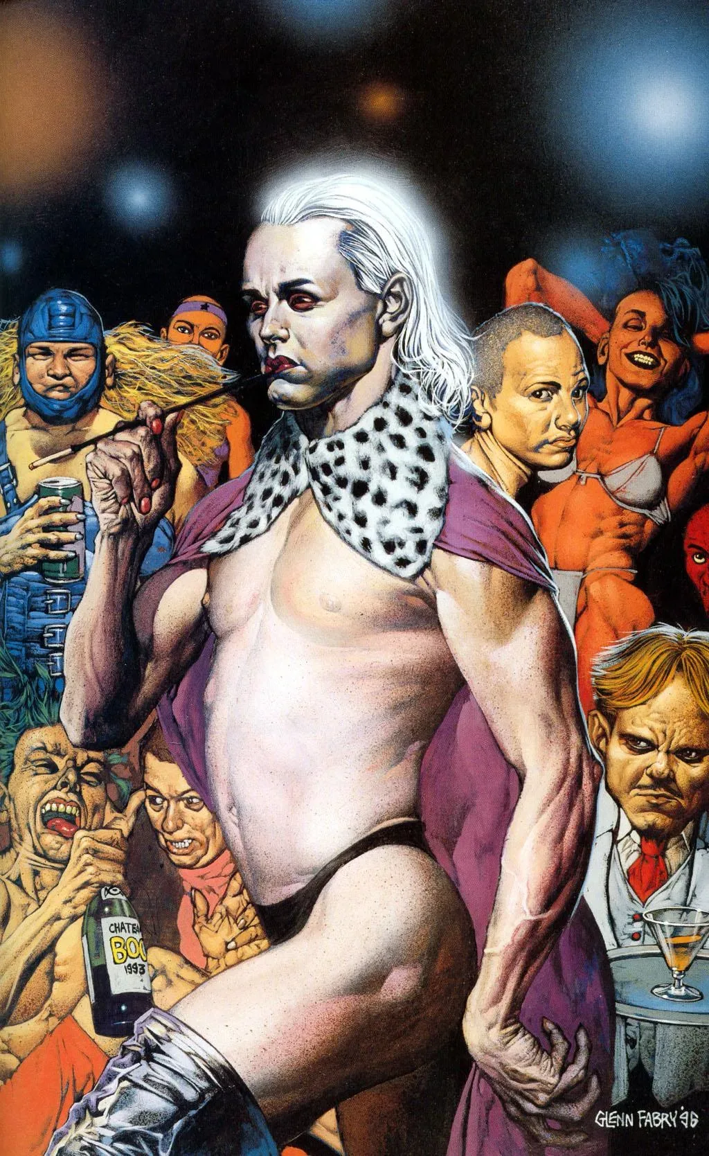 Jesus DeSade