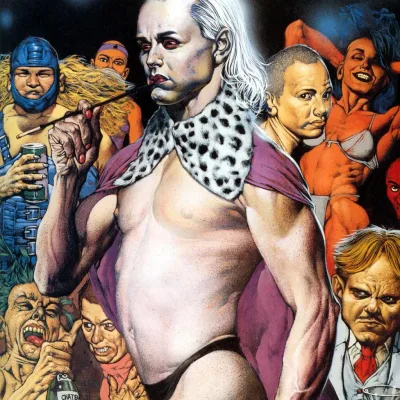 Jesus DeSade