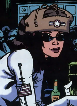 Jet Girl