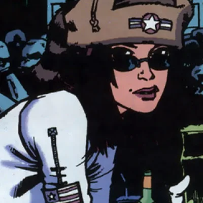 Jet Girl