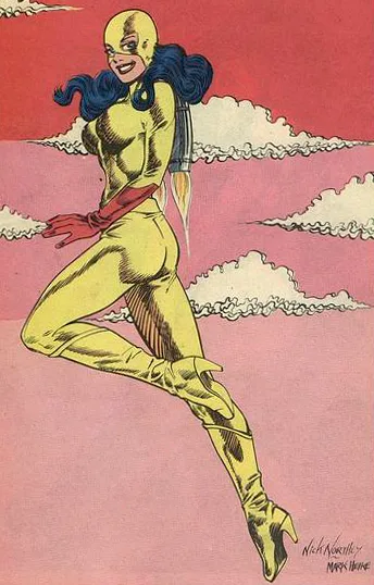 Jet Girl