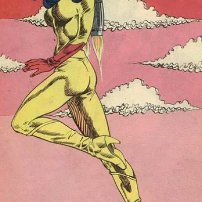 Jet Girl
