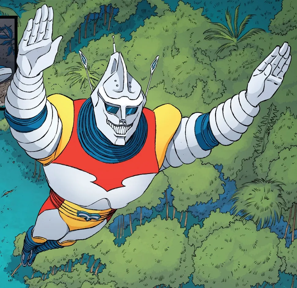 Jet Jaguar