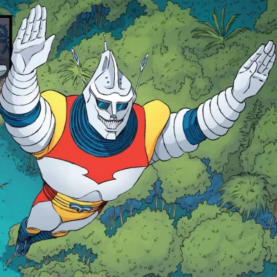 Jet Jaguar