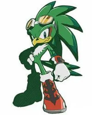 Jet the Hawk