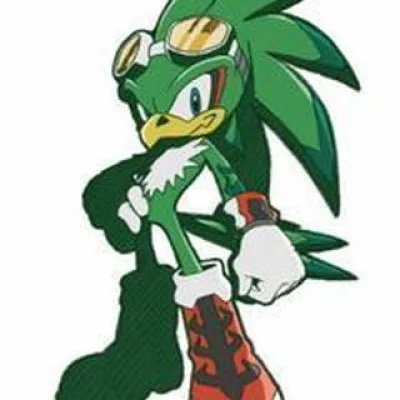 Jet the Hawk