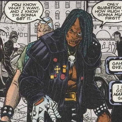 Jeter Warlord