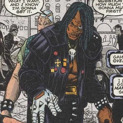 Jeter Warlord