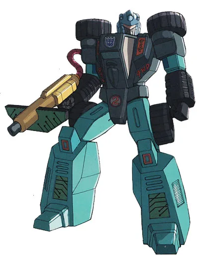 Jetstorm