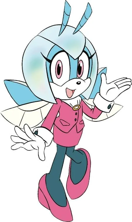 Jewel the Beetle