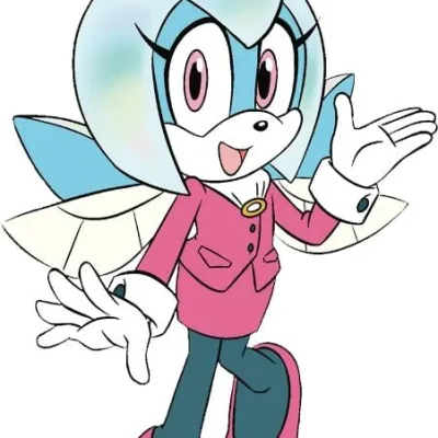 Jewel the Beetle
