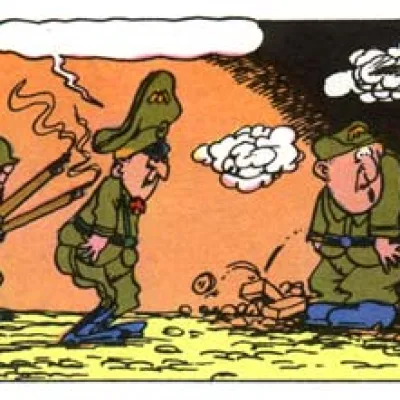 Jewish Prisoner