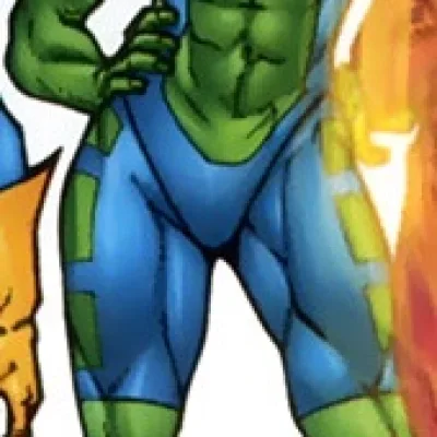 Jhen the Gammazon