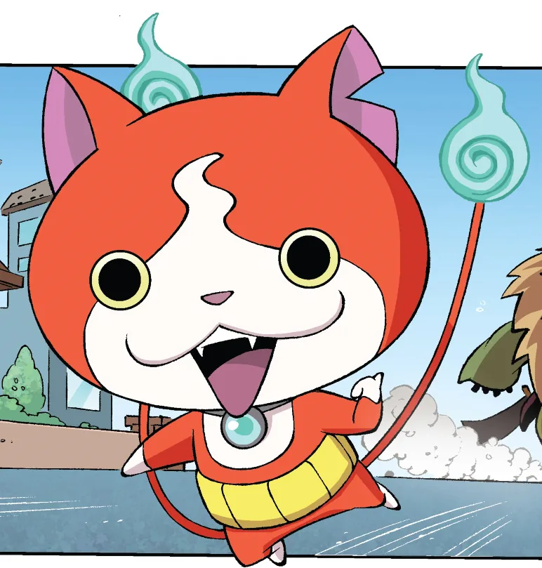 Jibanyan