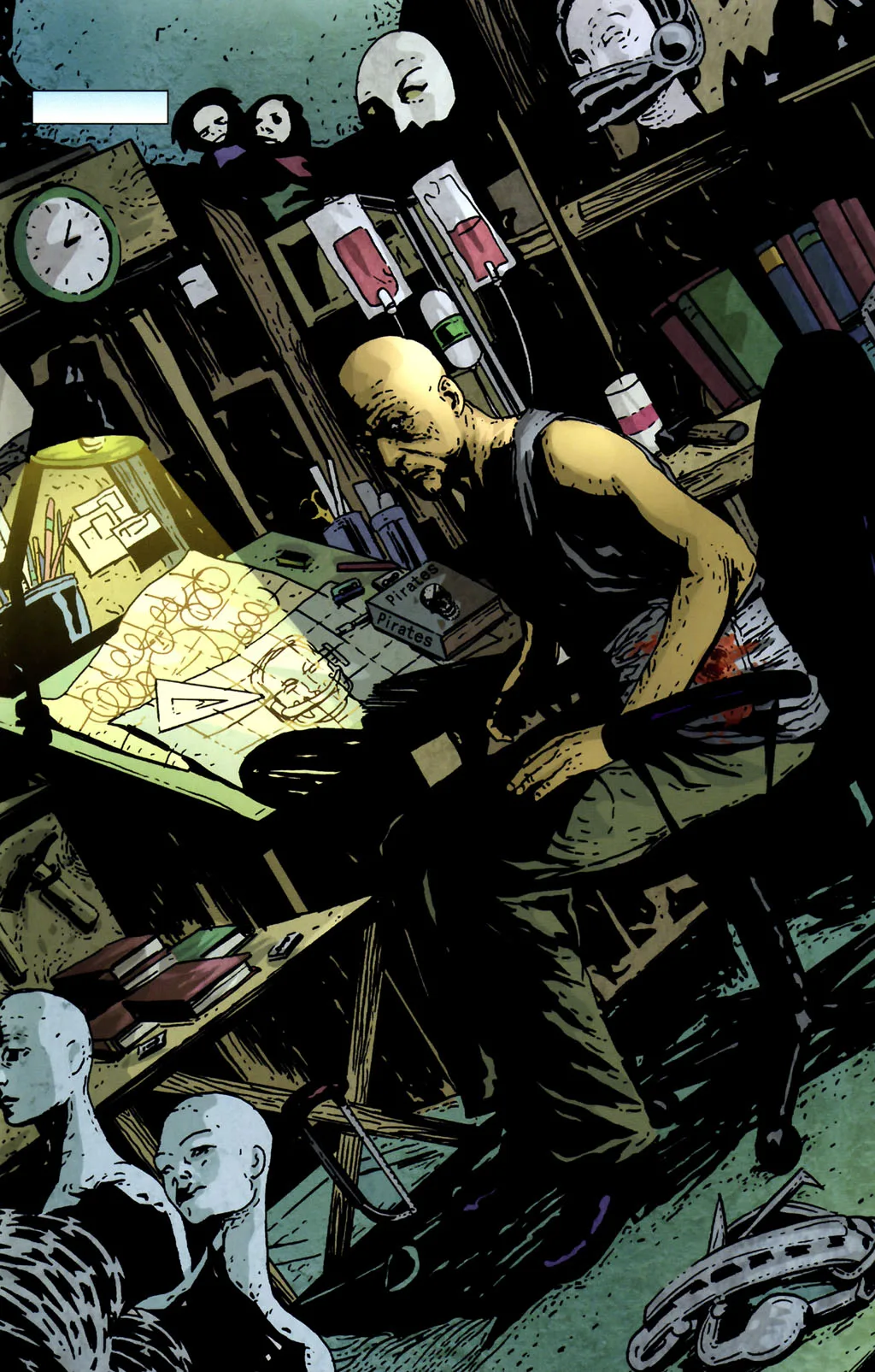 Jigsaw Killer
