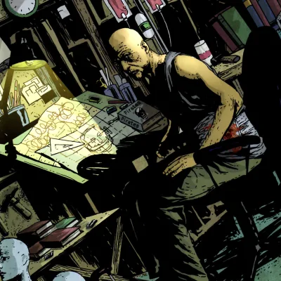 Jigsaw Killer