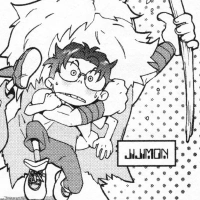 Jijimon