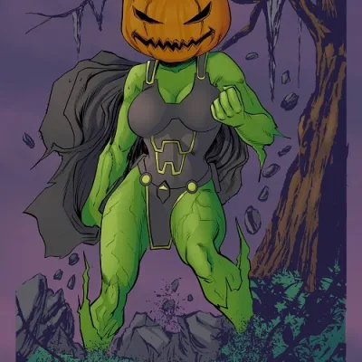 Jill O'Lantern