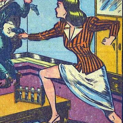 Jill Trent, Science Sleuth