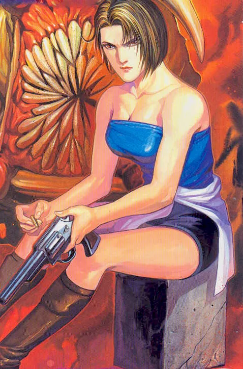 Jill Valentine