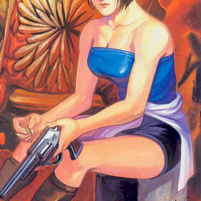 Jill Valentine