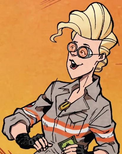 Jillian Holtzmann