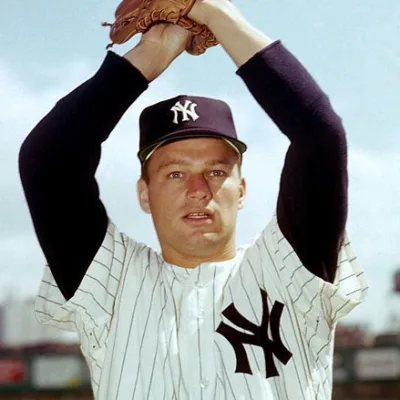 Jim Bouton