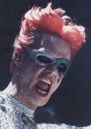 Jim Carrey