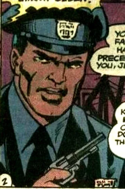 Jim Corrigan