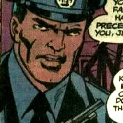 Jim Corrigan