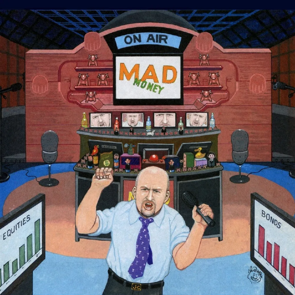 Jim Cramer