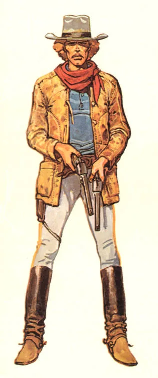 Jim Cutlass