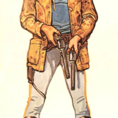 Jim Cutlass
