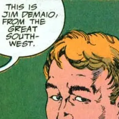 Jim Demaio