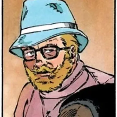 Jim Dworman