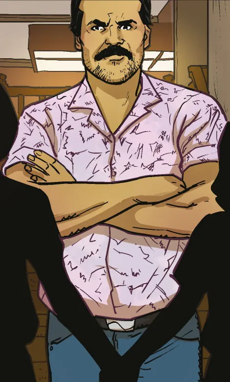Jim Hopper