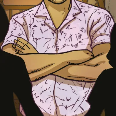 Jim Hopper