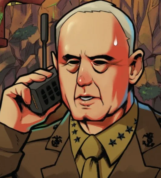 Jim Mattis