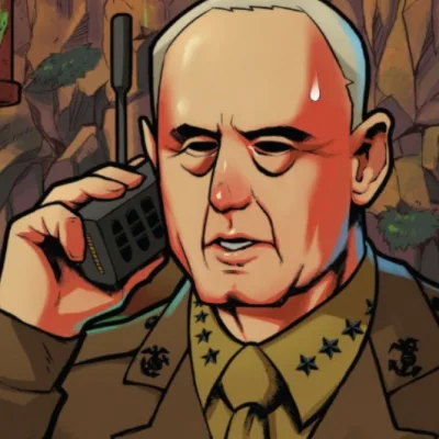 Jim Mattis