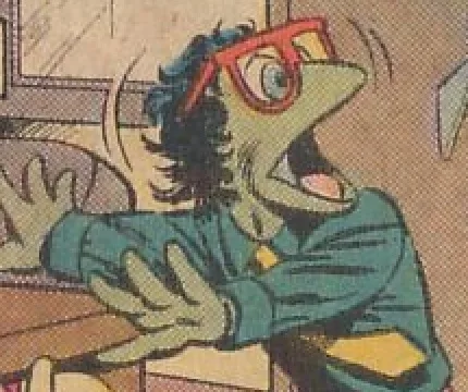 Jim Salamander