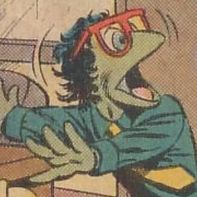 Jim Salamander