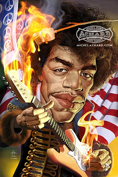 Jimi Hendrix
