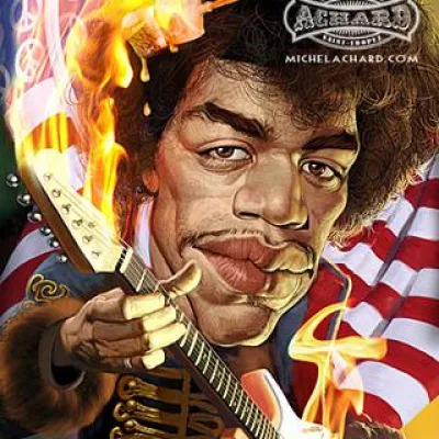 Jimi Hendrix