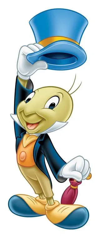 Jiminy Cricket