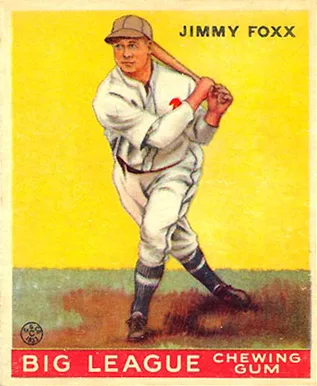 Jimmie Foxx