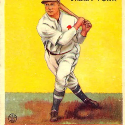 Jimmie Foxx